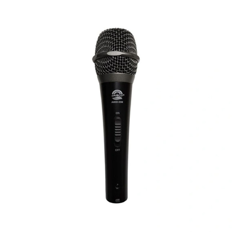 میکروفن داینامیک جاسکو مدل 2200 با درگاه اتصال XLR