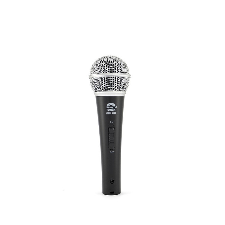 میکروفن داینامیک جاسکو مدل 2700 با درگاه اتصال XLR