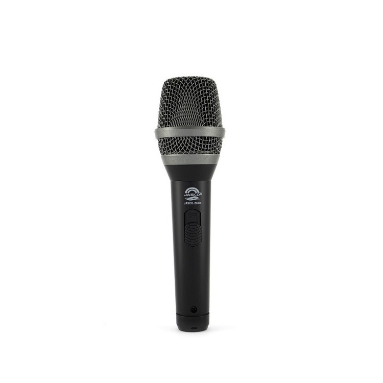میکروفن داینامیک جاسکو مدل 2300 با درگاه اتصال XLR