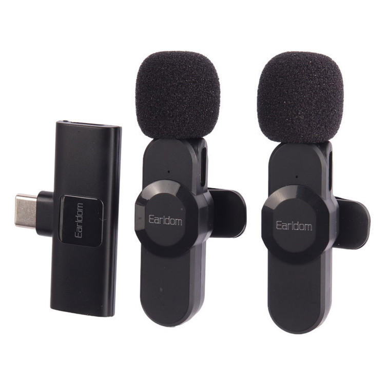 میکروفن بی سیم ارلدام مدل MC8C