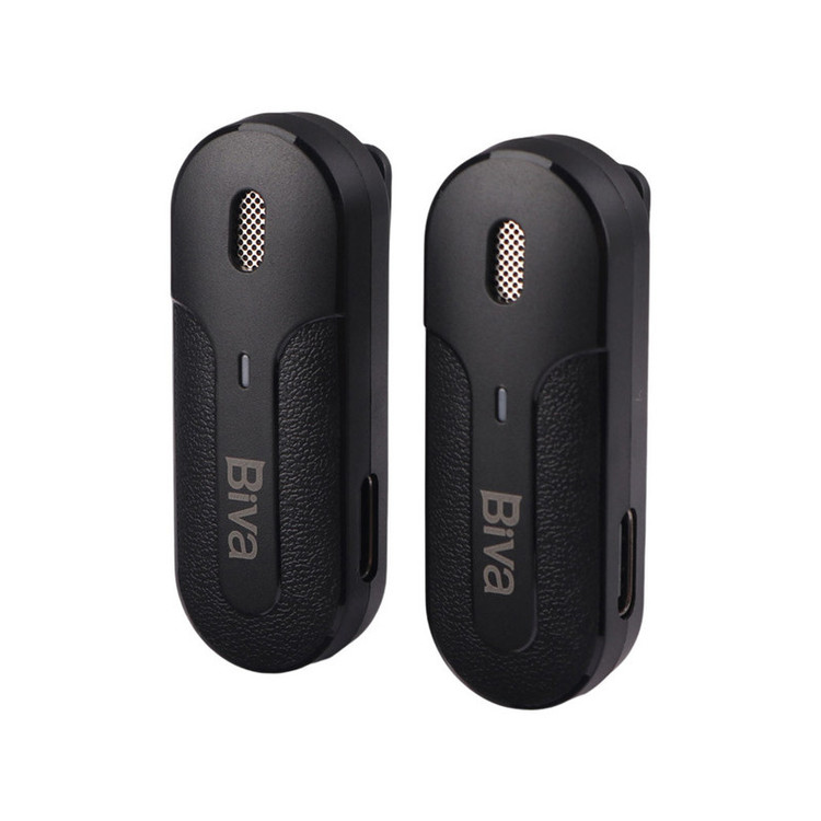 ست میکروفن بی سیم بیوا مدل WM-05