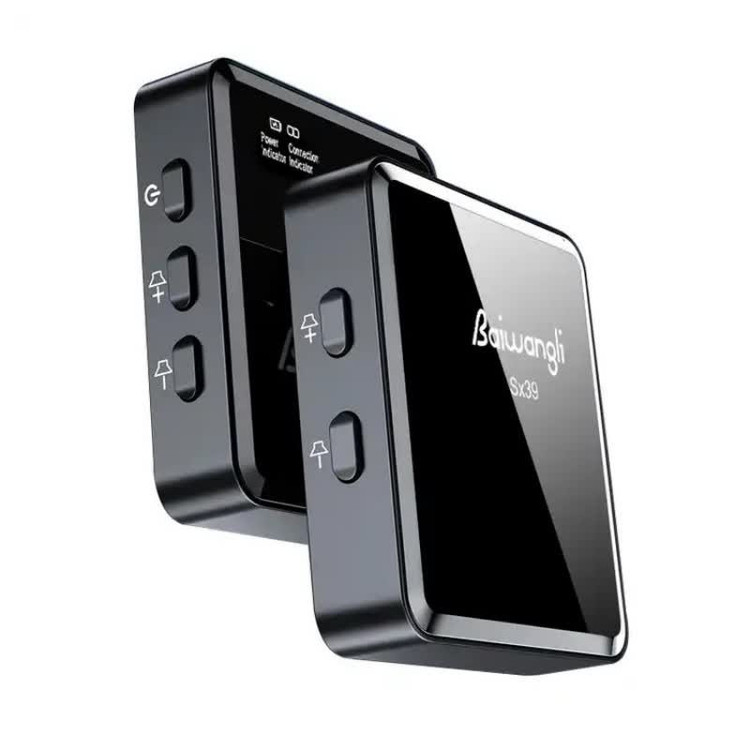 ست میکروفن یقه ای مدل SX39 dual