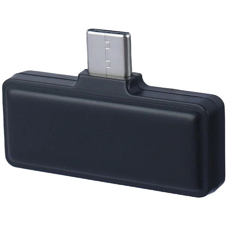 میکروفون یقهای بیسیم مدل SH20 با درگاه USB Type-C