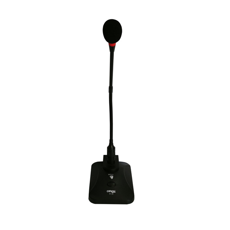 میکروفن رومیزی کارول مدل D28