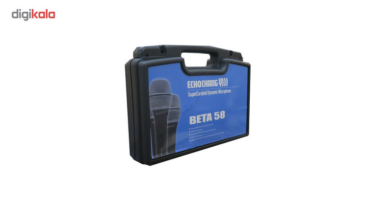 میکروفن اکو چنگ مدل beta58