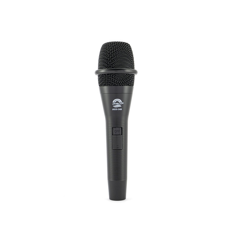 میکروفن داینامیک جاسکو مدل 2400 با درگاه اتصال XLR