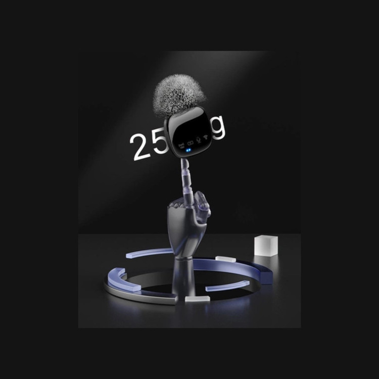 میکروفن بی سیم مدل R8