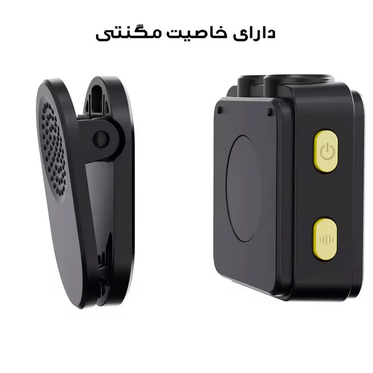 ست میکروفن بی سیم مدل SX23-TYPEC
