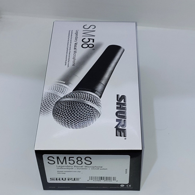 میکروفن داینامیک مدل SM58