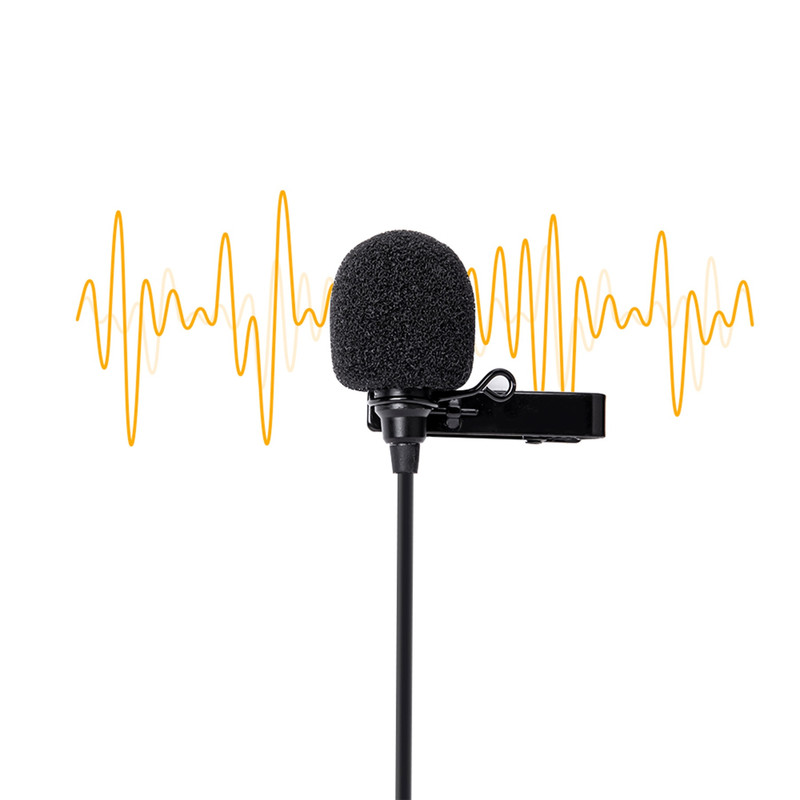 میکروفن یقه ای کامیکا مدل SIG.LAV V05 UC