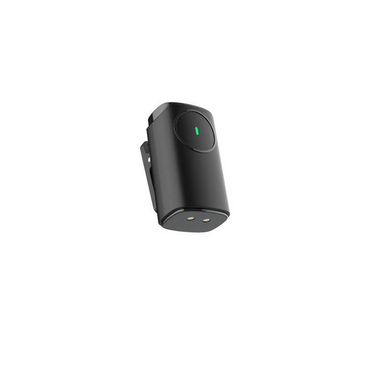 میکروفون یقه ای بیسیم مدل SX01 با درگاه اتصال USB Type C