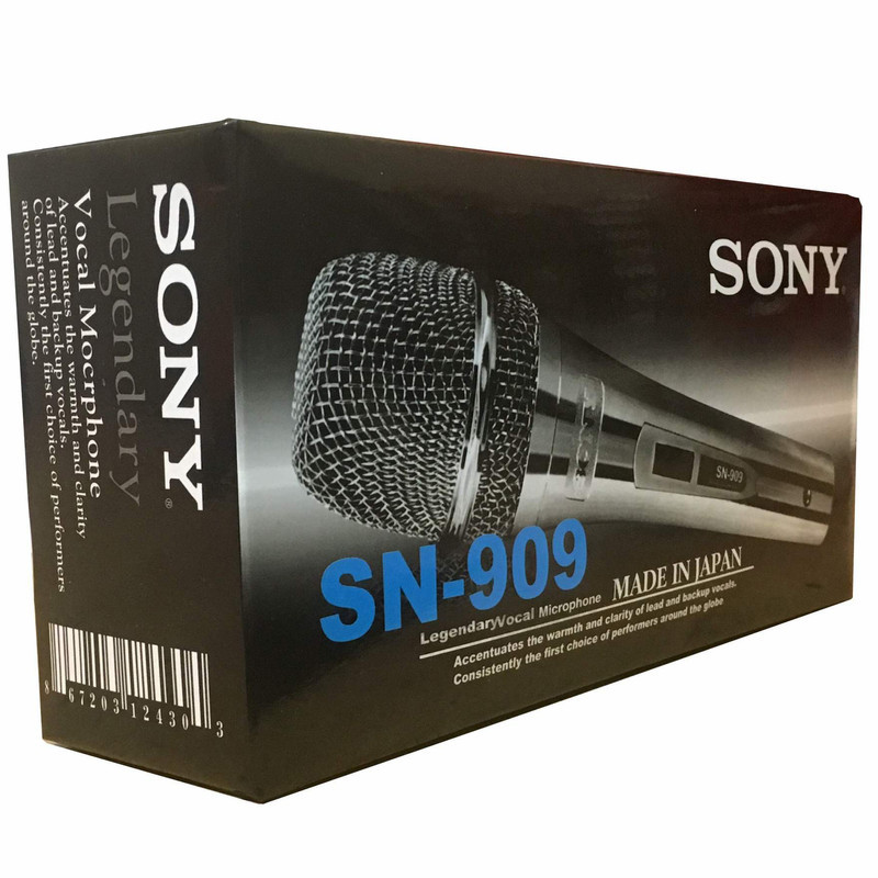 میکروفن داینامیک مدل َSN-909