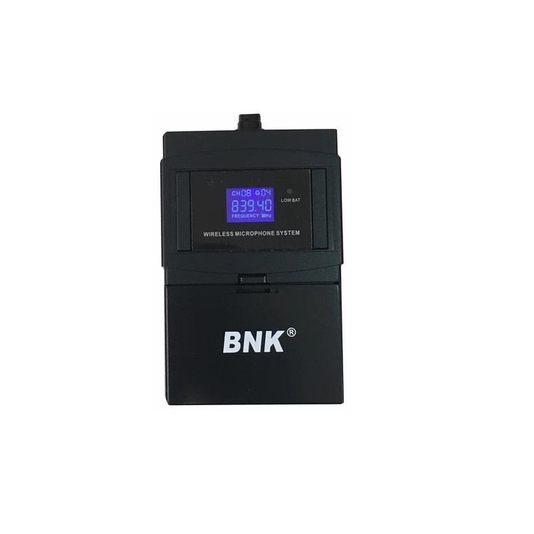 میکروفن بی سیم یقه ای بی ان کا مدل B8B