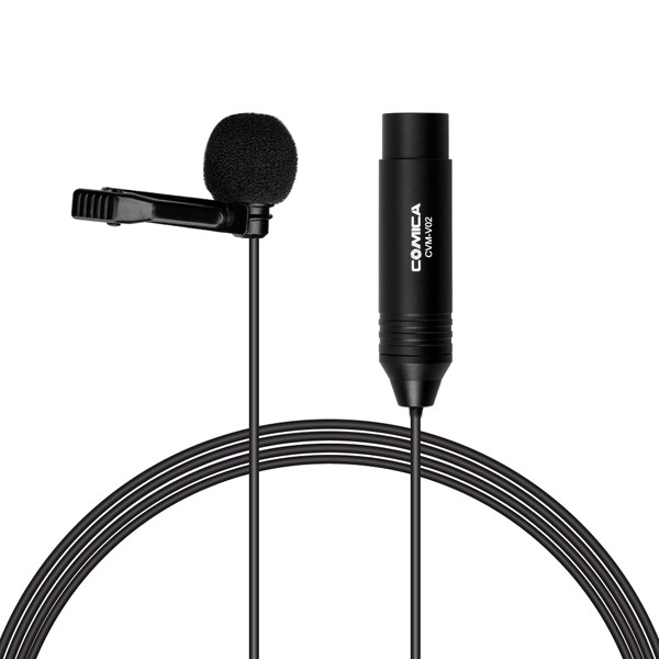 میکروفن یقه ای کامیکا مدل CVM-V02O