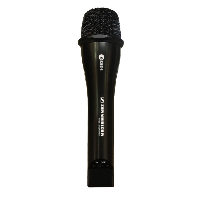 میکروفن داینامیک سنهایزر مدل E 838 II-S