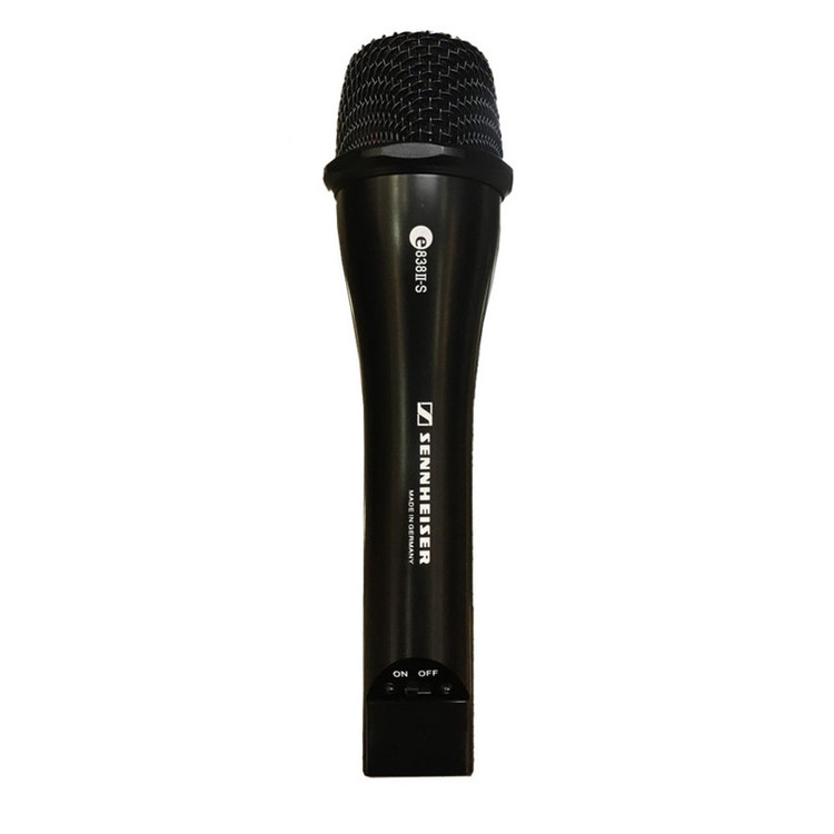 میکروفن داینامیک سنهایزر مدل E 838 II-S