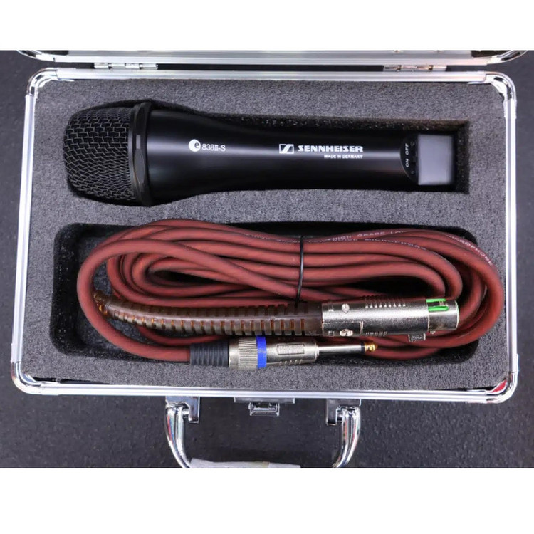 میکروفن داینامیک سنهایزر مدل E 838 II-S