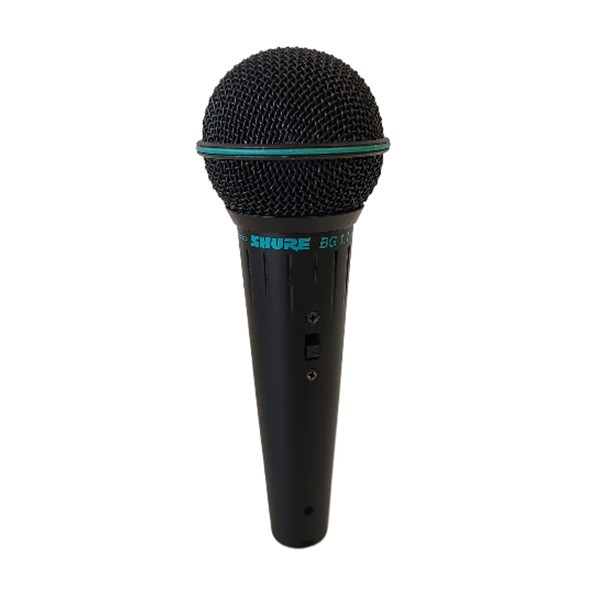 میکروفن داینامیک مدل باسیم کد Shure BG-1.1