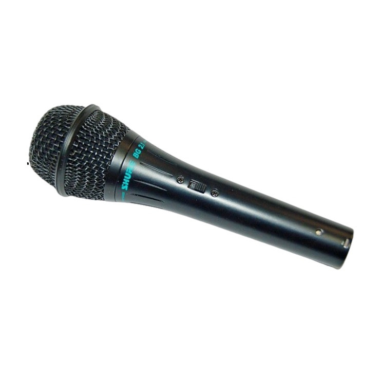 میکروفن داینامیک مدل باسیم کد Shure BG-2.1