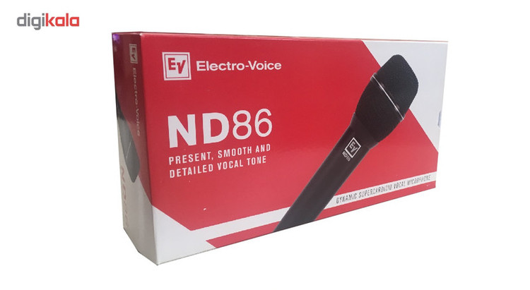 میکروفن الکتروویس مدل ND-86
