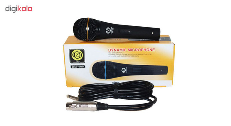 میکروفن داینامیک زیکو مدل DM-400