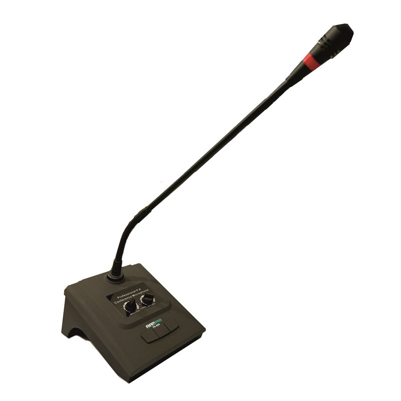 میکروفن رومیزی اپ پرو مدل PA_850 با درگاه اتصال TRS 6.3mm