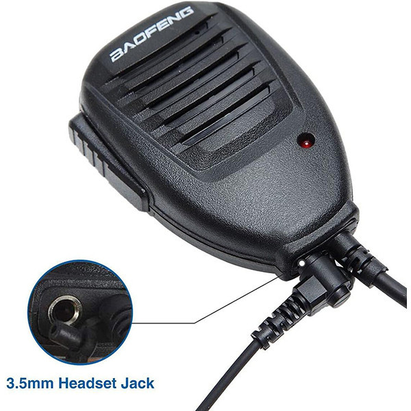 میکروفون دستی باوفنگ مدل UV-5R