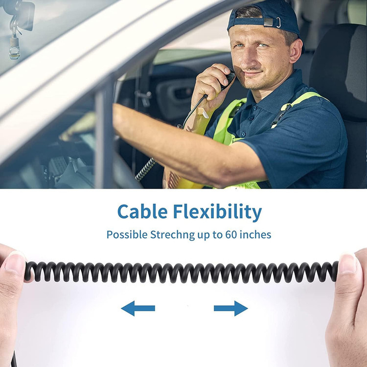 میکروفون دستی باوفنگ مدل UV-5R