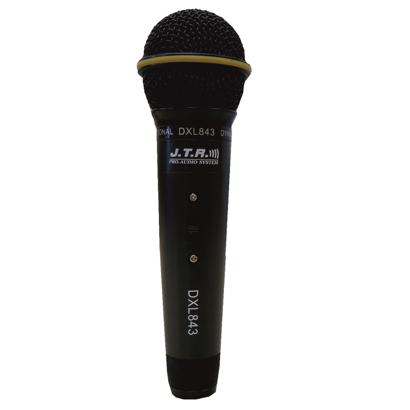 میکروفن جی.تی.آر مدل DXL-843