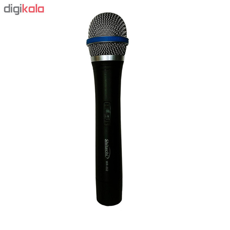 میکروفن بی سیم دو کانال شیتاچی مدل WR-552