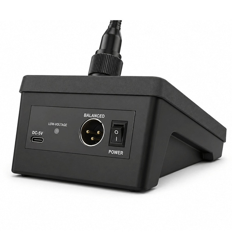 میکروفن رومیزی ام.پرو مدل DM-960U با درگاه USB
