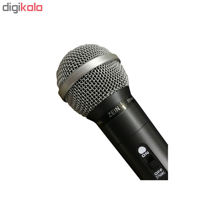 میکروفون داینامیک زین مدل ZE-1500