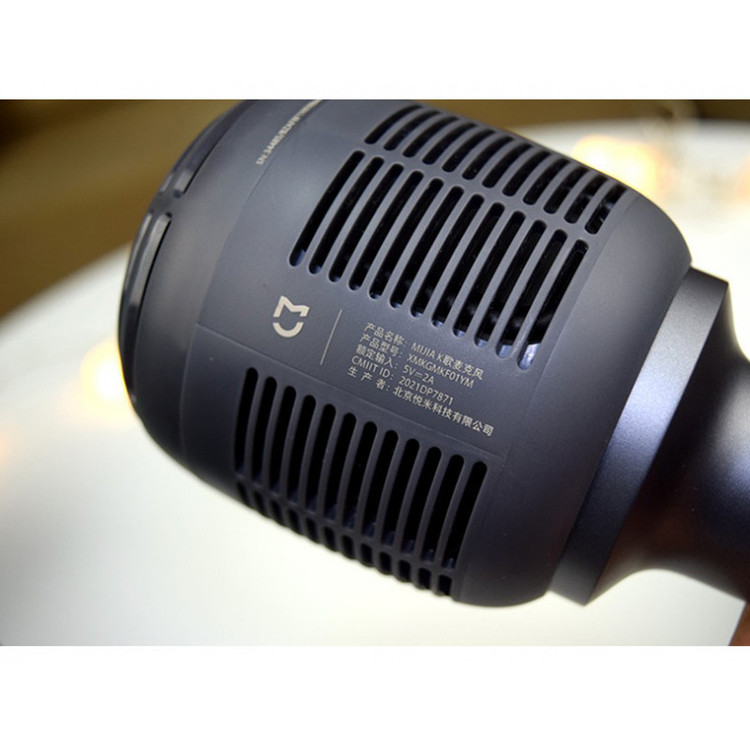 میکروفون شیائومی مدل MIJIA Karaoke XMKGMKF01YM