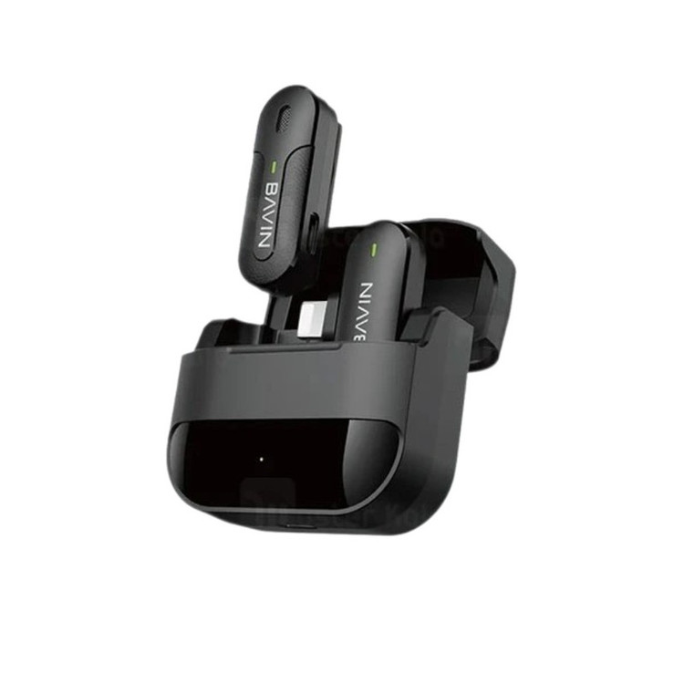 میکروفون یقه ای باوین مدل MP-101 با درگاه اتصال USB-C