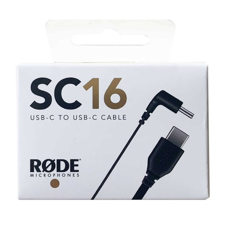 کابل اتصال میکروفن به گوشی مدل RODE-SC16