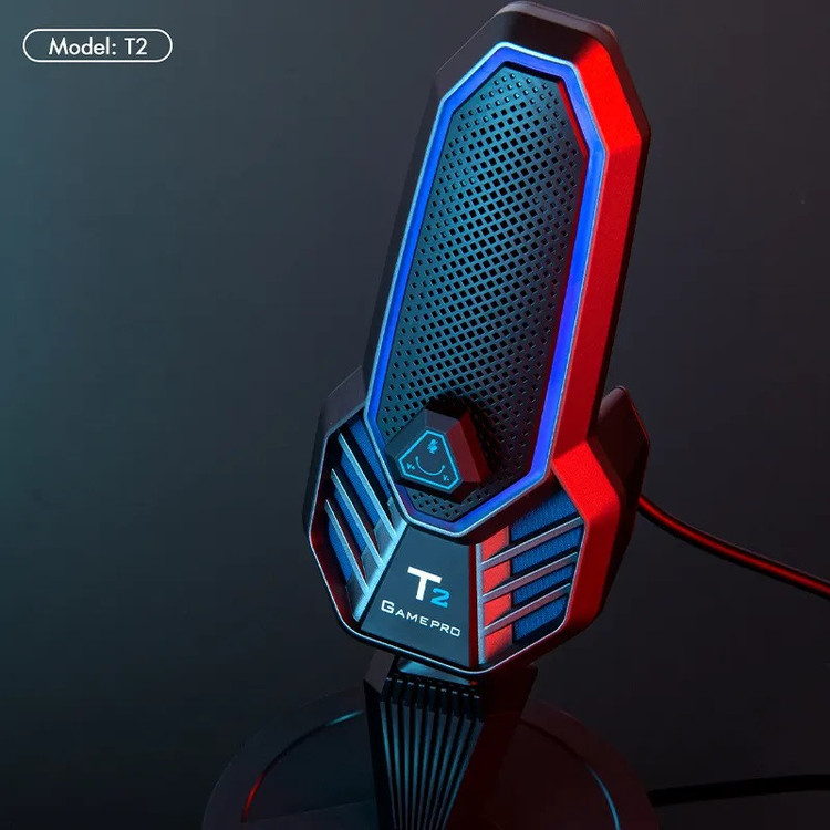 میکروفون استودیویی یان مای مدل T2 GAMEPRO Best