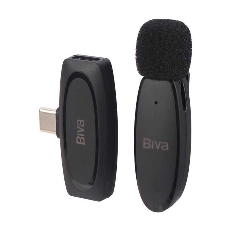 میکروفن بی سیم بیوا مدل WM-01