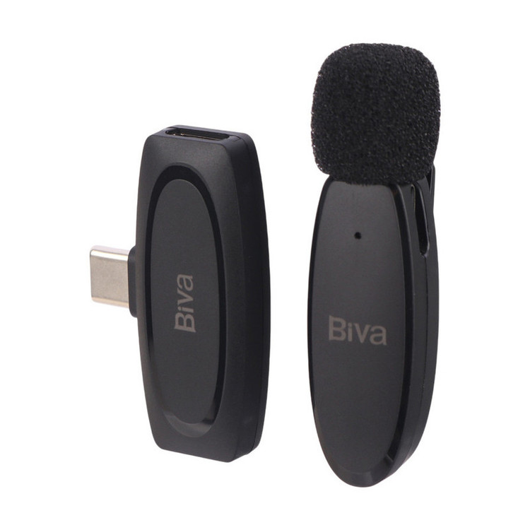 میکروفن بی سیم بیوا مدل WM-01