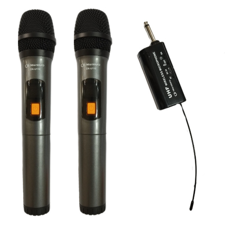 میکروفن بی سیم نیوساند مدل DX-U220