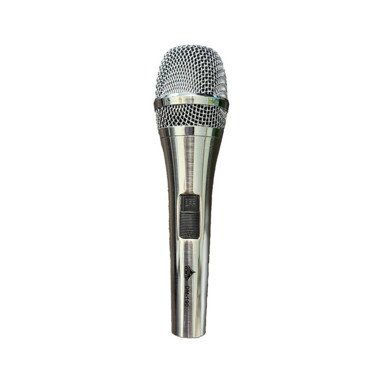 میکروفن داینامیک دی اند دی مدل DM-190 با درگاه اتصال XLR