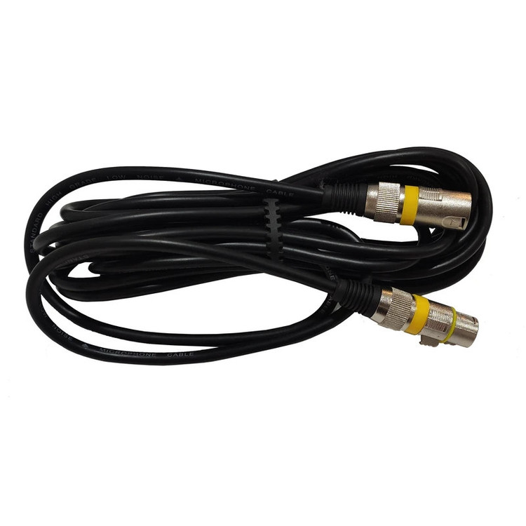 میکروفن داینامیک دی اند دی مدل DM-200 با درگاه اتصال XLR
