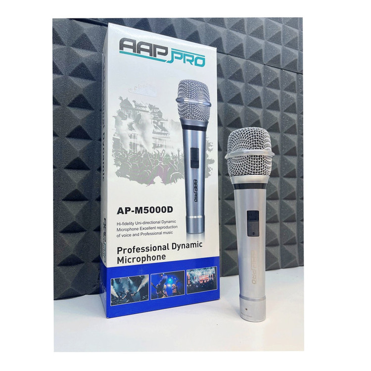 میکروفن داینامیک اپ پرو مدل AP-M5000D