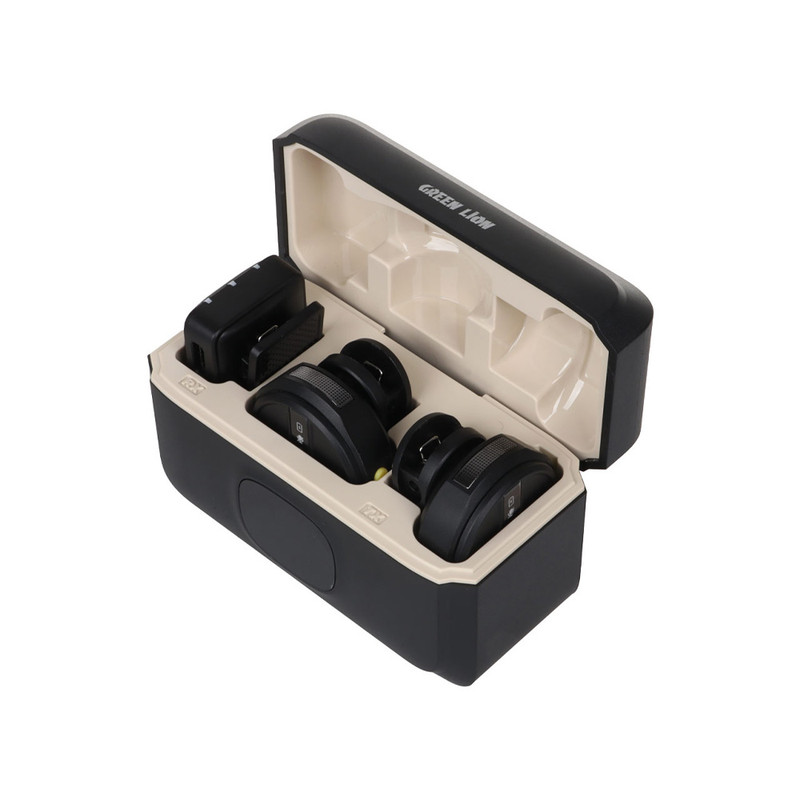 ست میکروفن بی سیم گرین لاین مدل GLM WIRELESS  LITE 2024