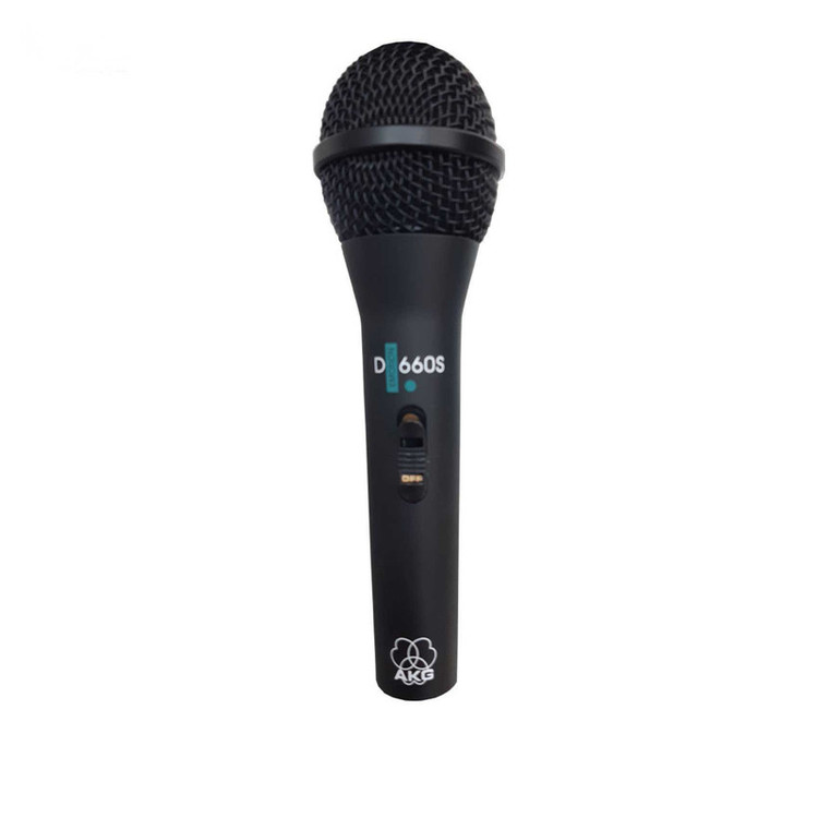 ميكروفن داینامیک مدل D-660S