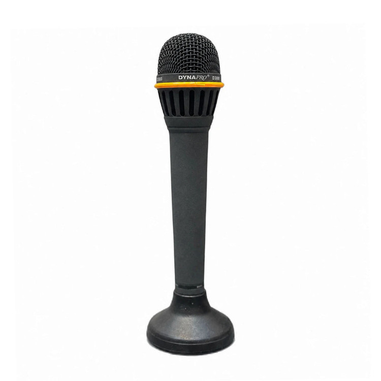 میکروفن داینامیک دایناپرو مدل 3000 با درگاه اتصال XLR