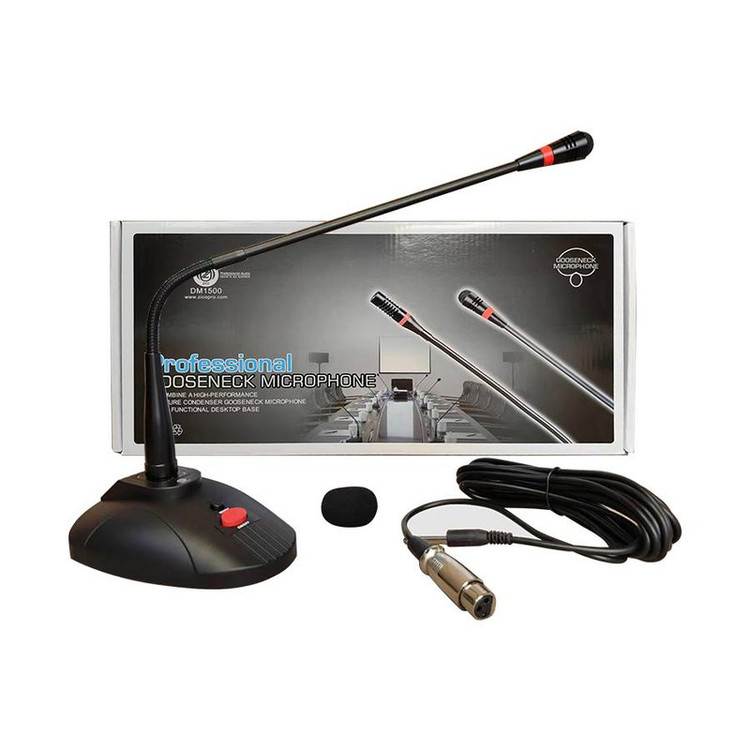 ميكروفن روميزي زيكو مدل ZICO DM-1500