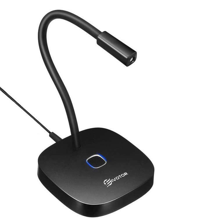 میکروفن رومیزی ایوتور مدل G22 با درگاه اتصال USB