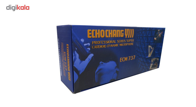 میکروفن اکو چنگ مدل بتا ECM-737