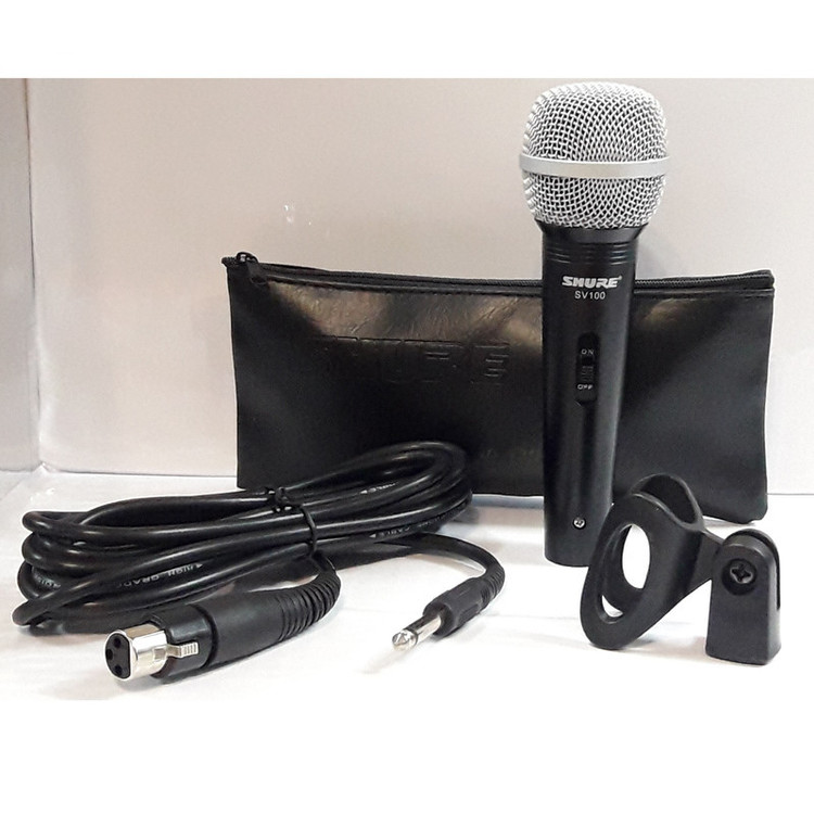 میکروفن داینامیک مدل SV100