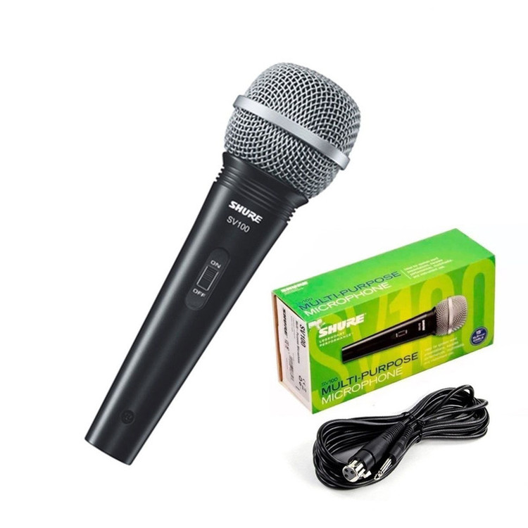 میکروفن داینامیک مدل SV100